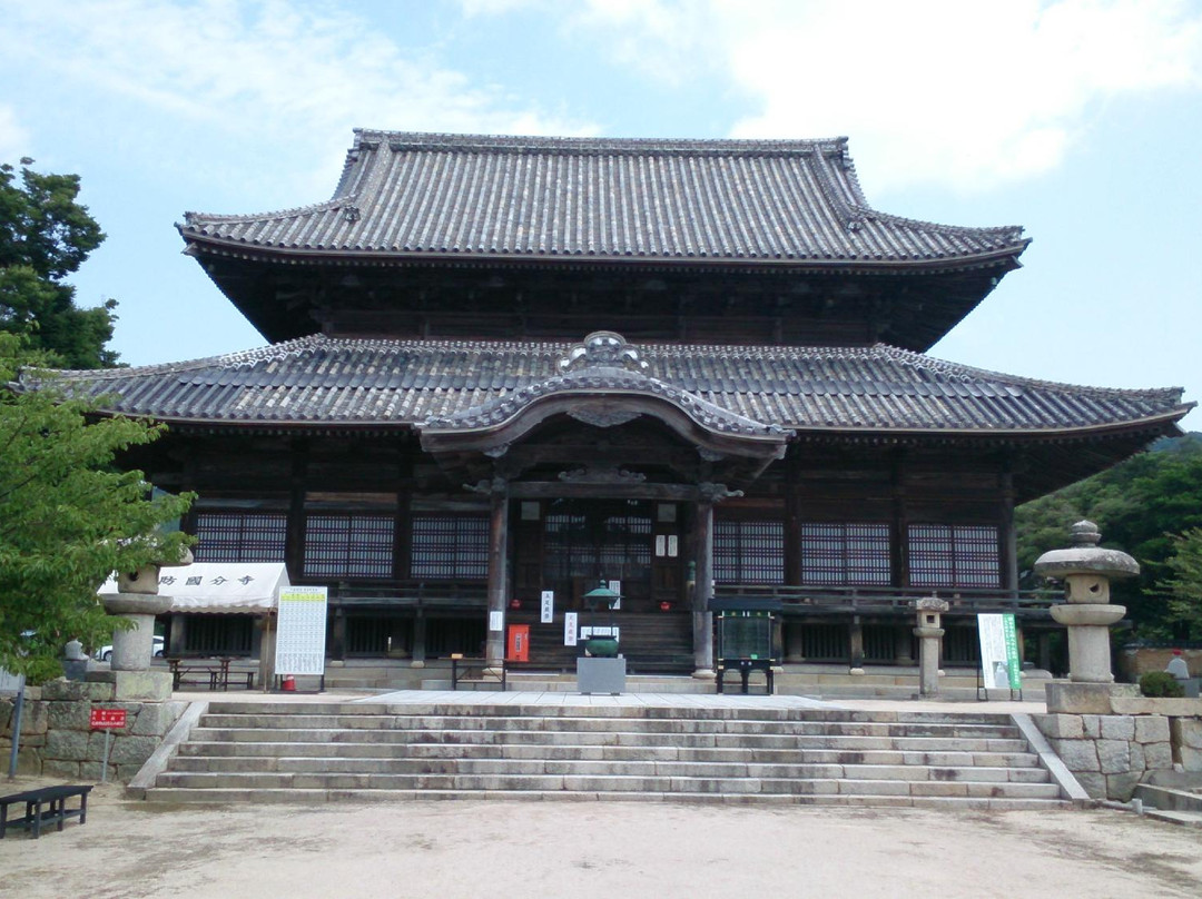 Suo Kokubun-ji Temple景点图片