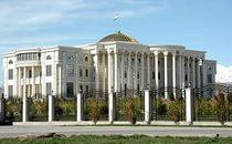 Palace of the Nation-杜尚别必去景点