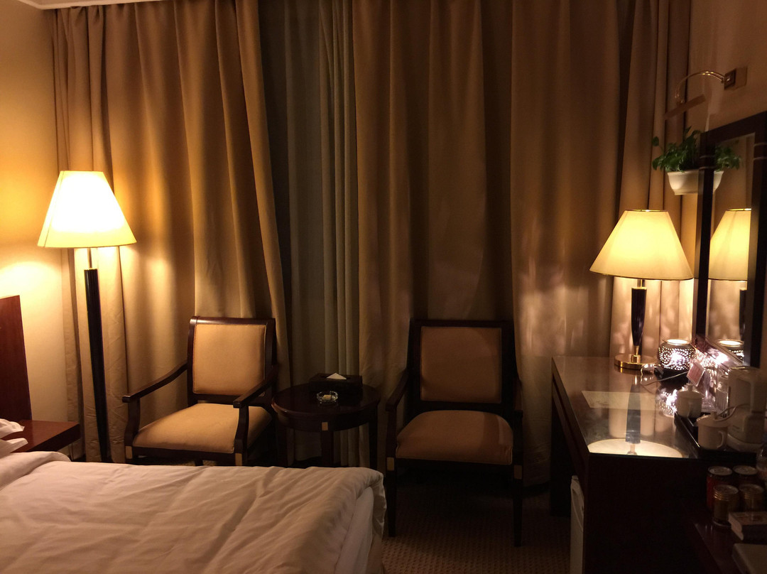 天怡大酒店主图