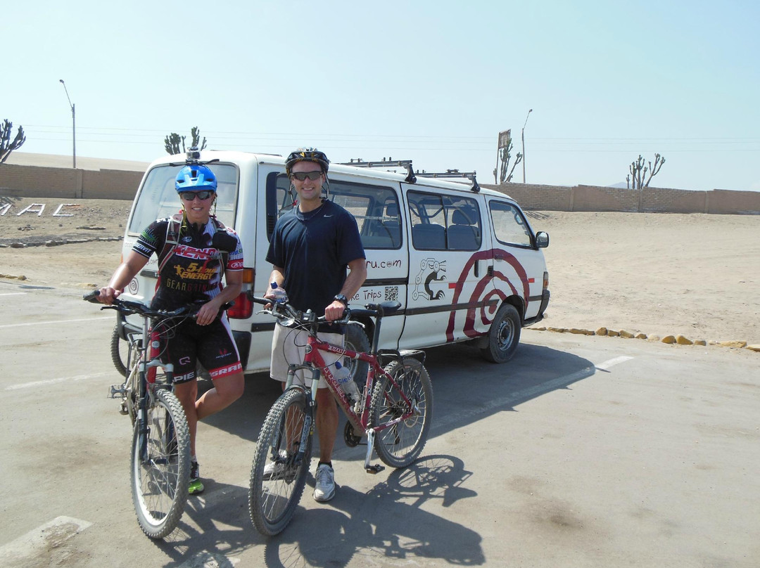 Peru Cycling-利马必去景点