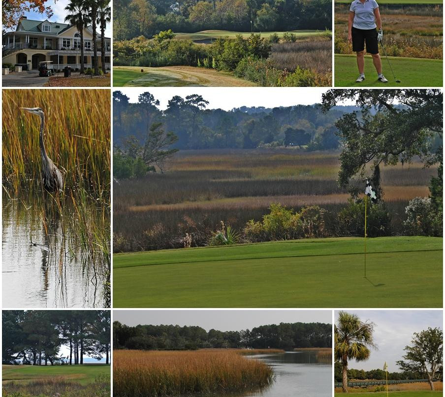 Charleston National Golf Club景点图片