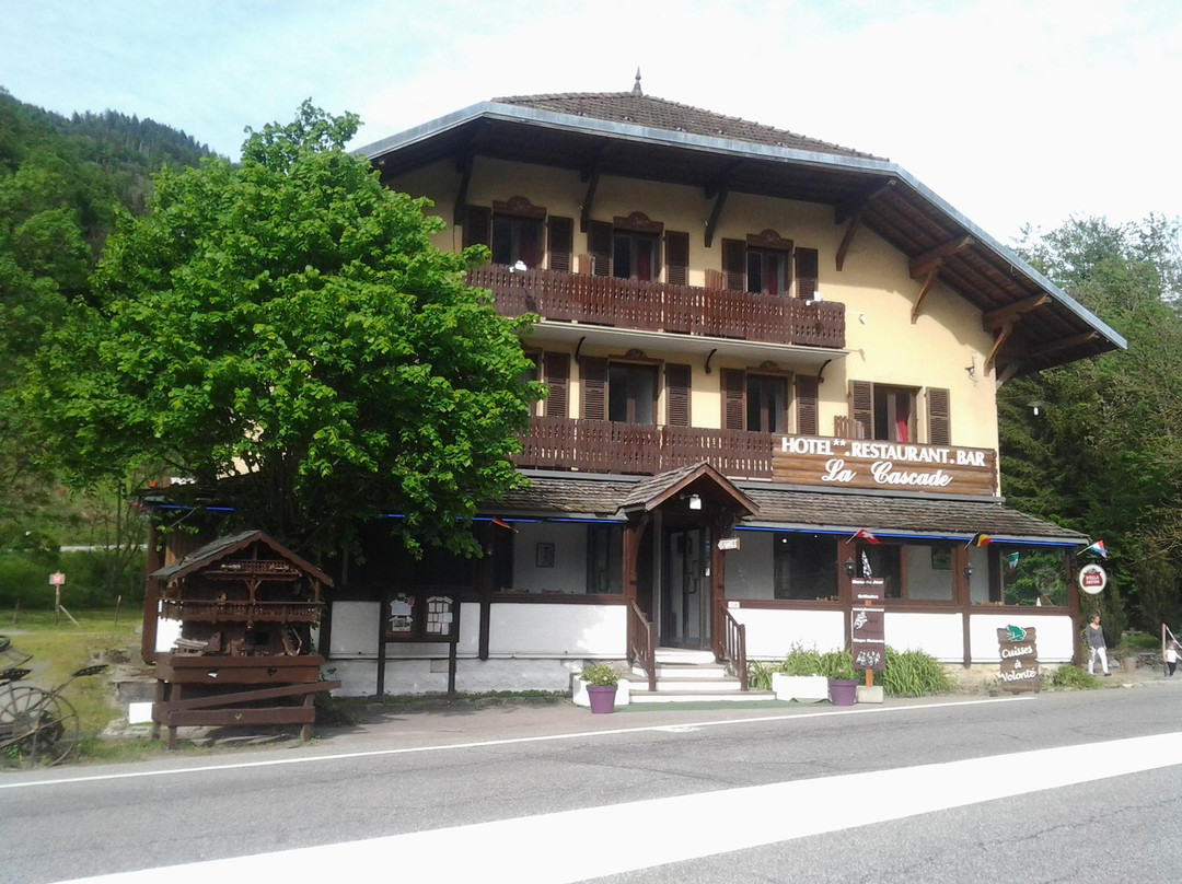 Hotel Restaurant La Cascade