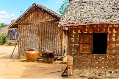 Minnanthu Village-蒲甘必去景点