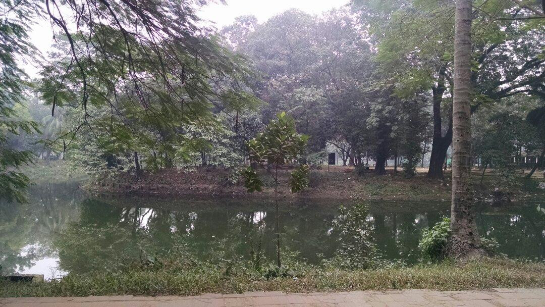 Ramna Park-达卡市必去景点