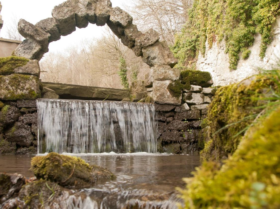 Cascades Gardens-Bonsall必去景点