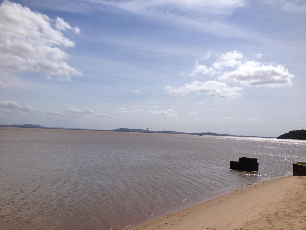 Calçadão de Ipanema-阿雷格里港必去景点