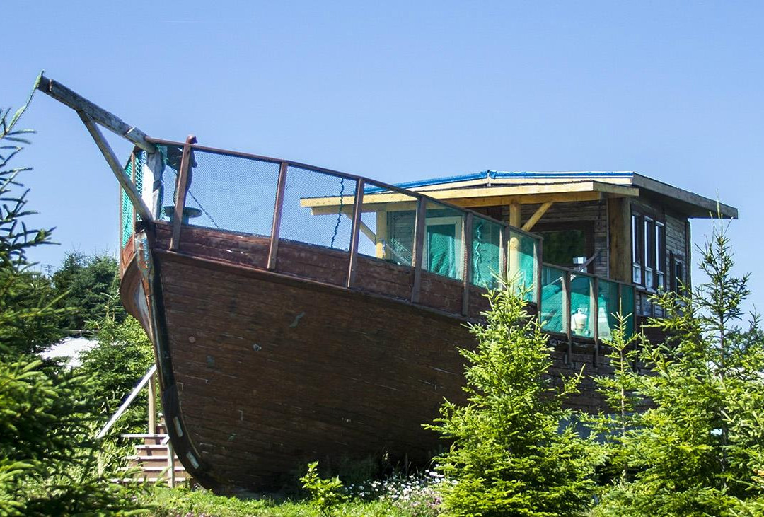 Auberge Griffon Aventure