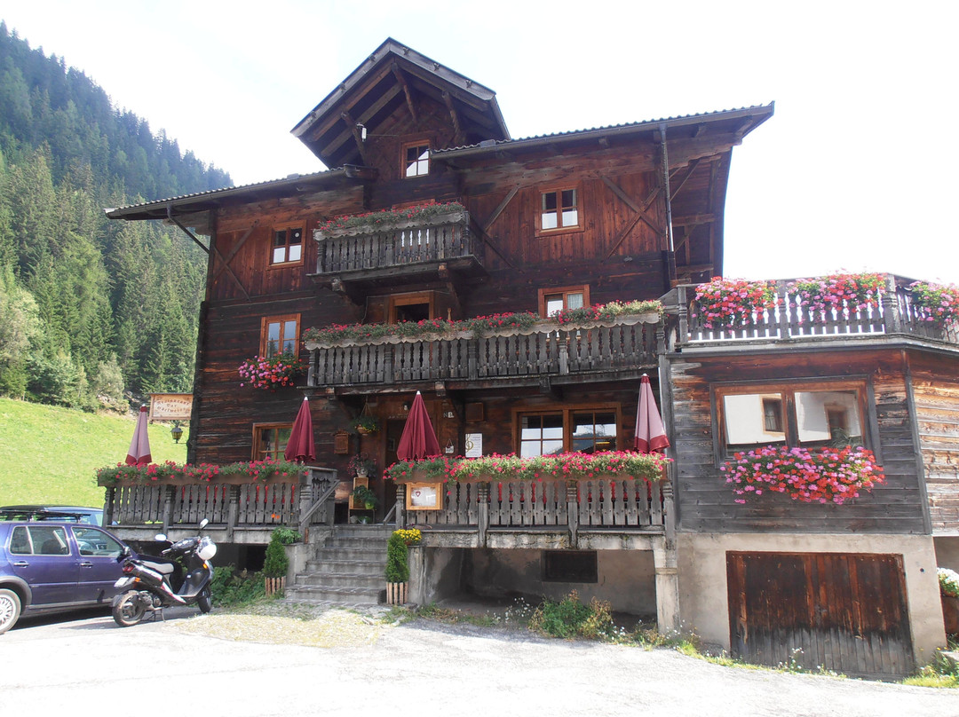 Ultimo餐馆和美食-Ristorante Edelweiss