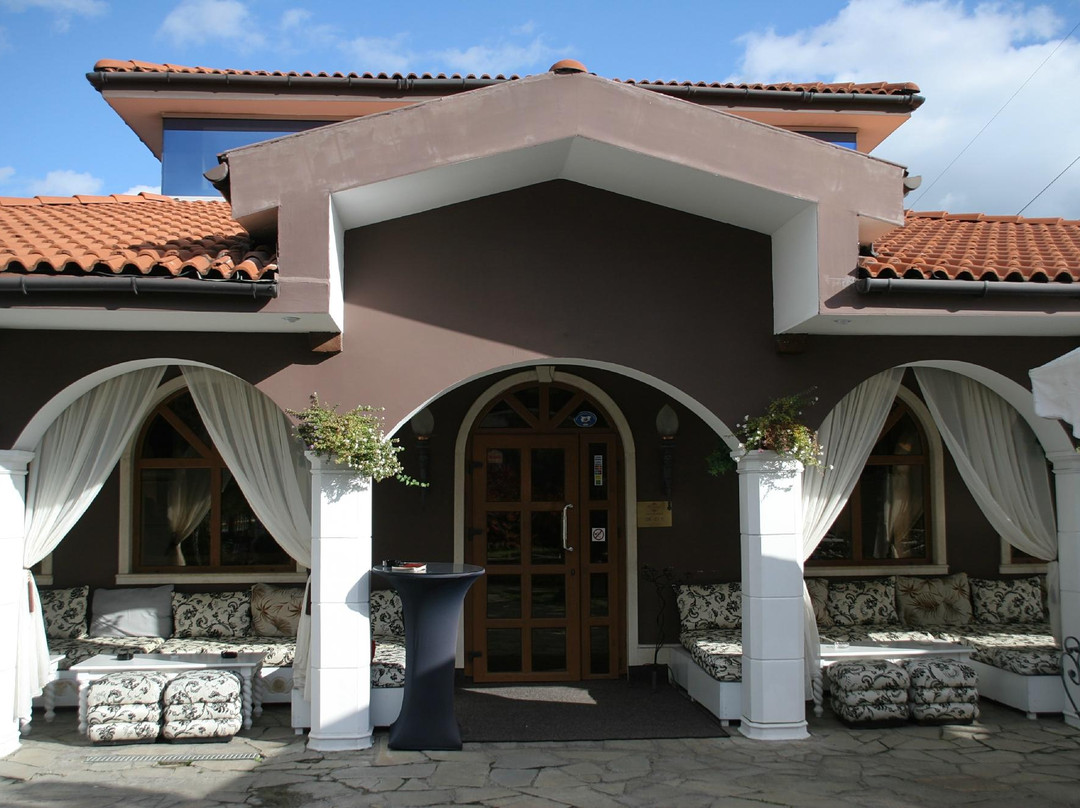 Marrakesh Club-Pernik必去景点