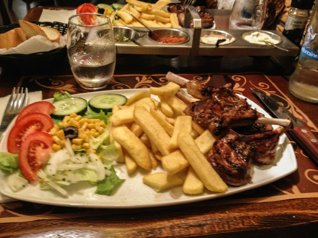 Bife Churrasco