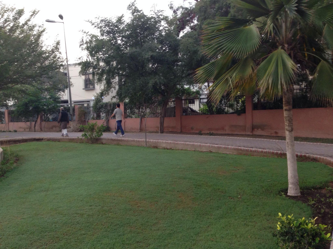 Hilal Park-卡拉奇必去景点