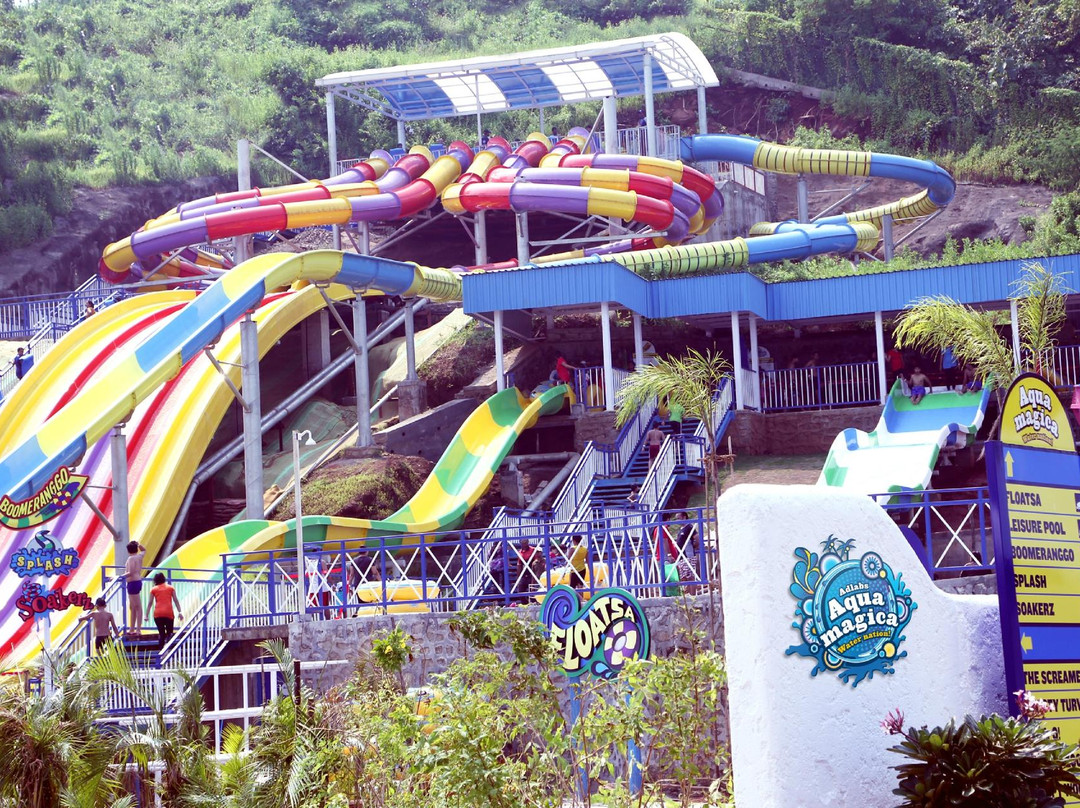 Imagicaa Water Park景点图片