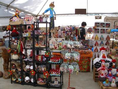 Feira de Artes e Artesanato-Pocos de Caldas必去景点