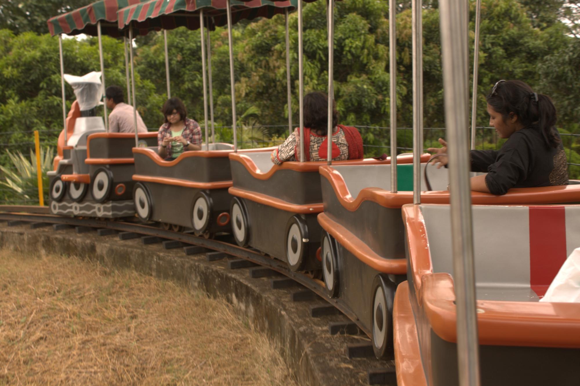Deul Park Eco Resort-客卧