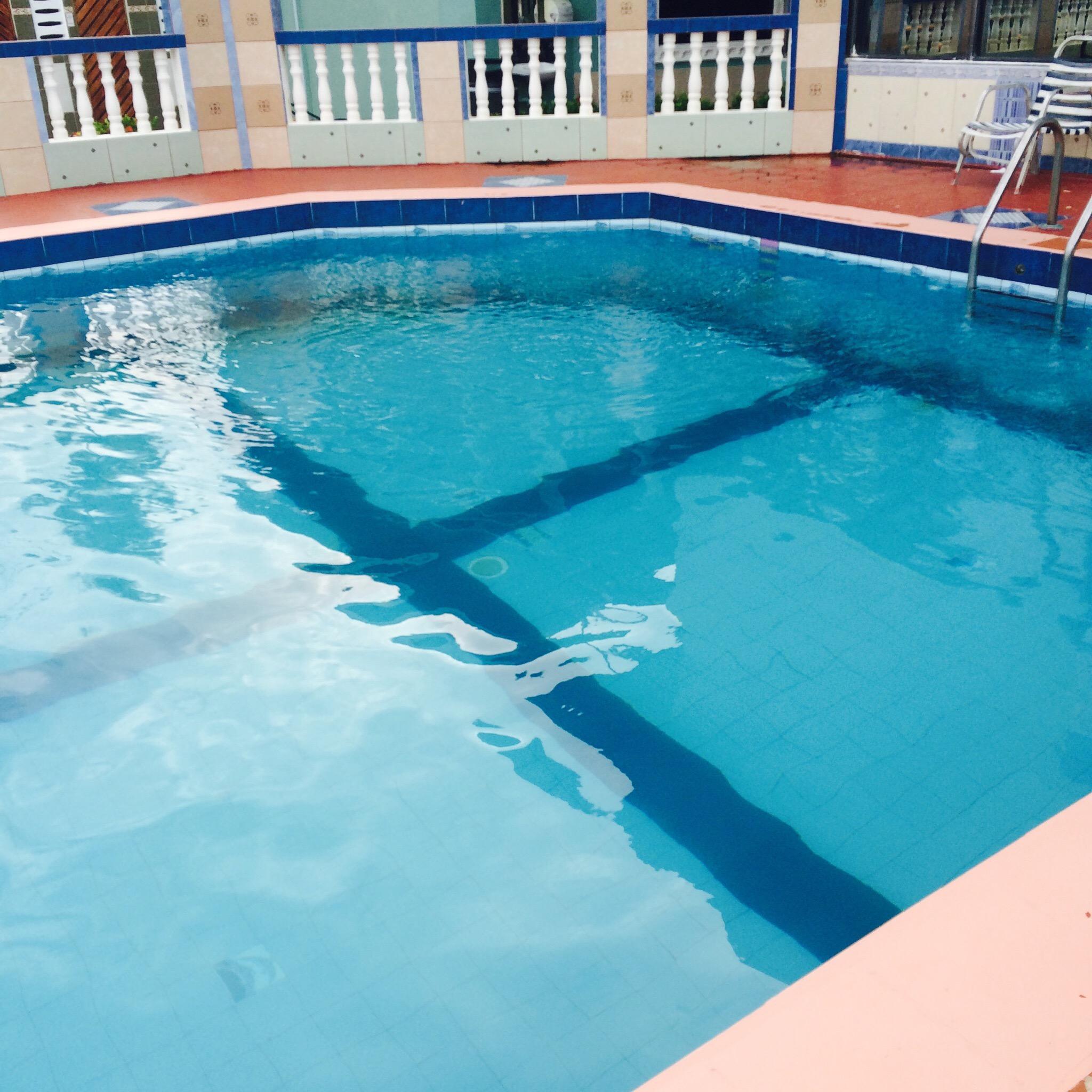 Radix Beach Resort-浴室