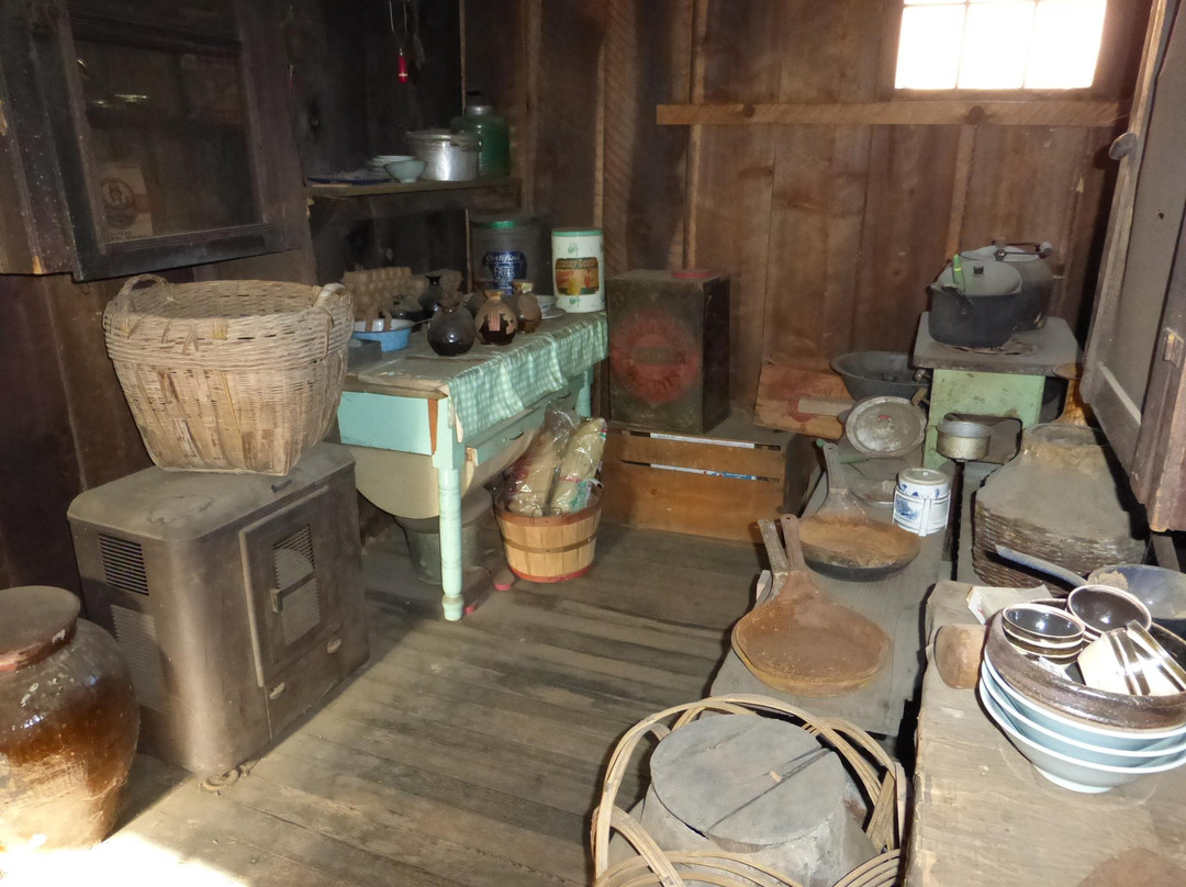 Auburn Joss House Chinese Museum景点图片