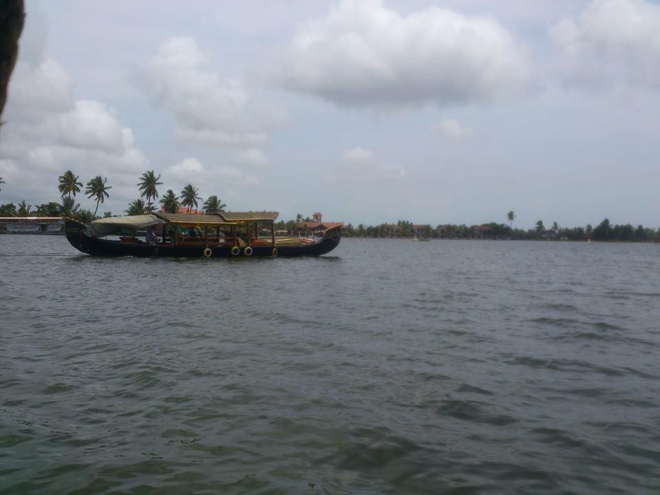 Alleppey Backwater Tours景点图片