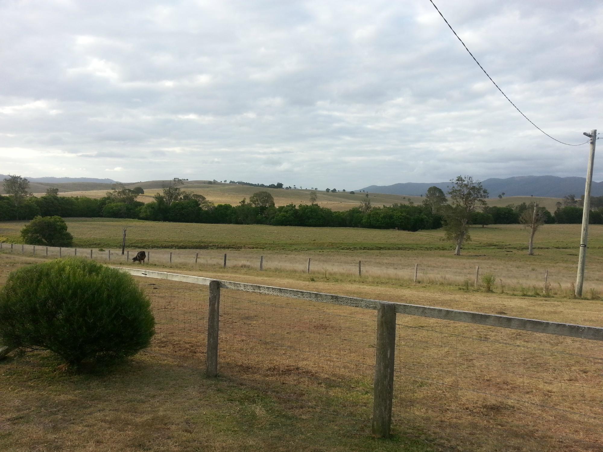 Kilcoy Gardens Motor Inn-客卧