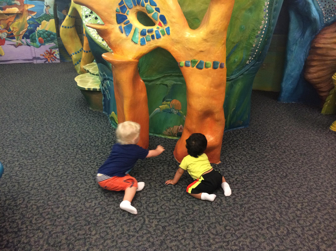 Kidcity Children's Museum-米德尔敦必去景点