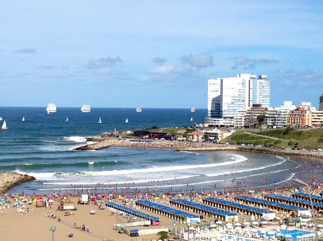 Playa Varese-马德普拉塔必去景点