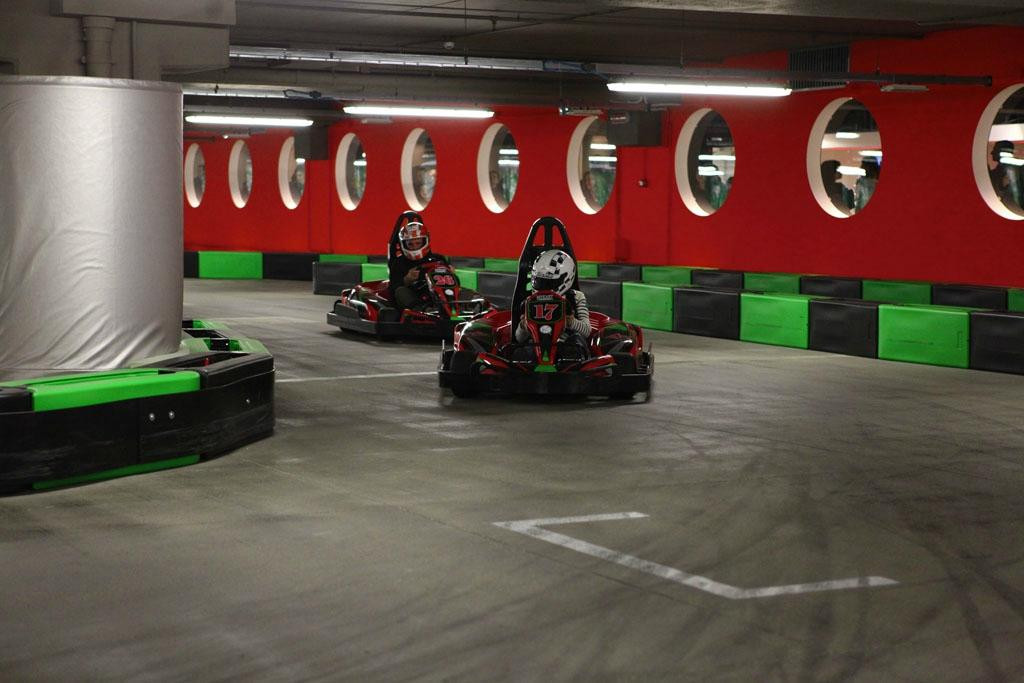 MyKart Montecatini-皮斯托亚必去景点