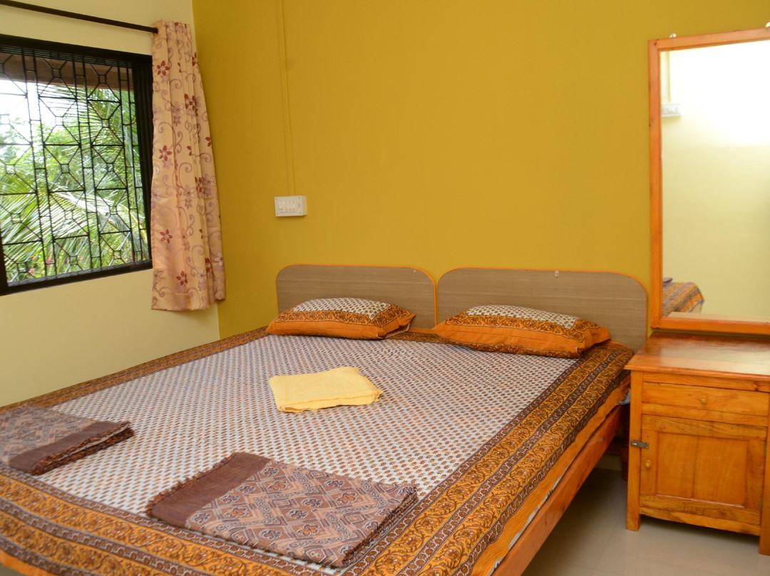 Malgund酒店住宿-Shubhankar Niwas Hotel