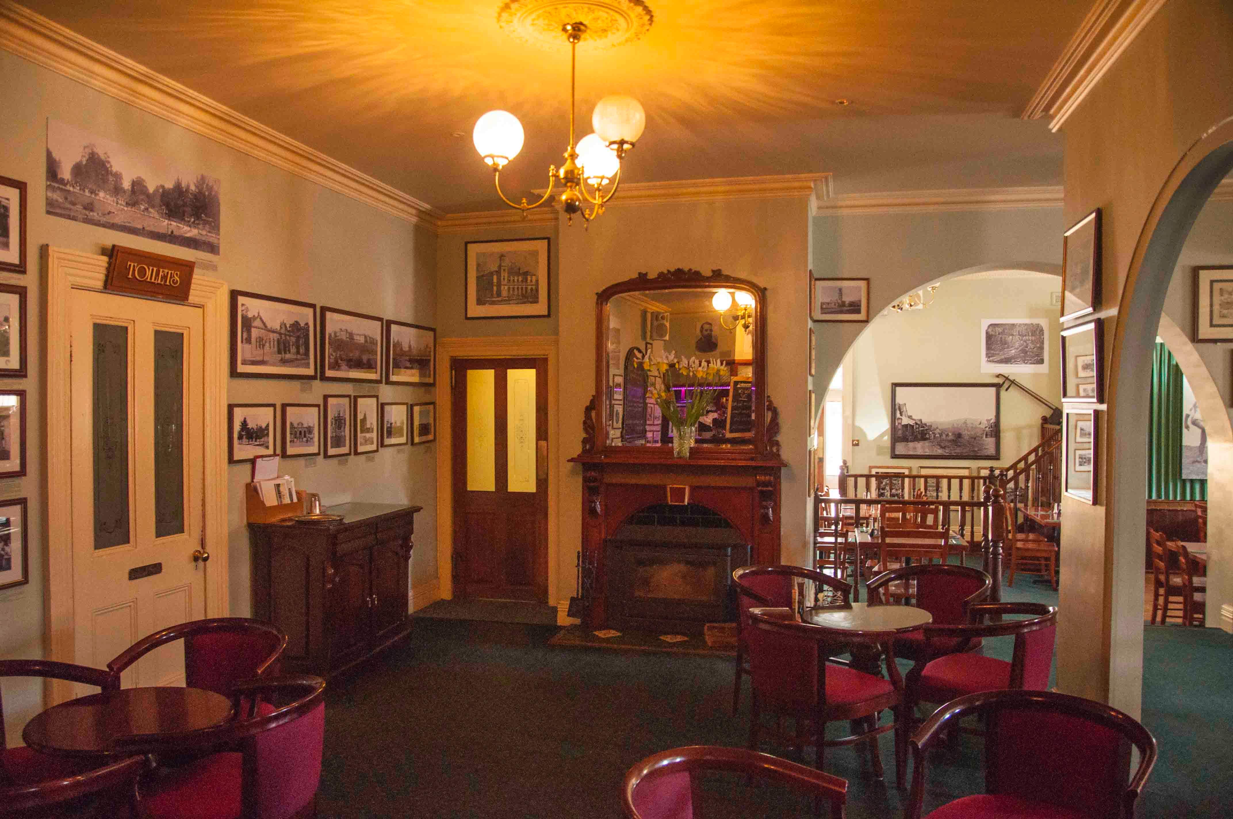 Hotel Nicholas-餐饮