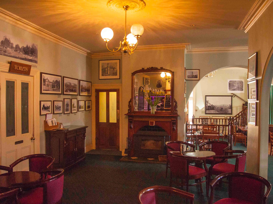 Hotel Nicholas主图