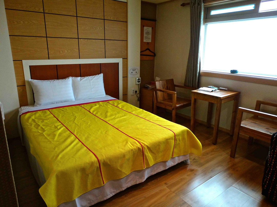 统营市酒店住宿-Napoli Motel