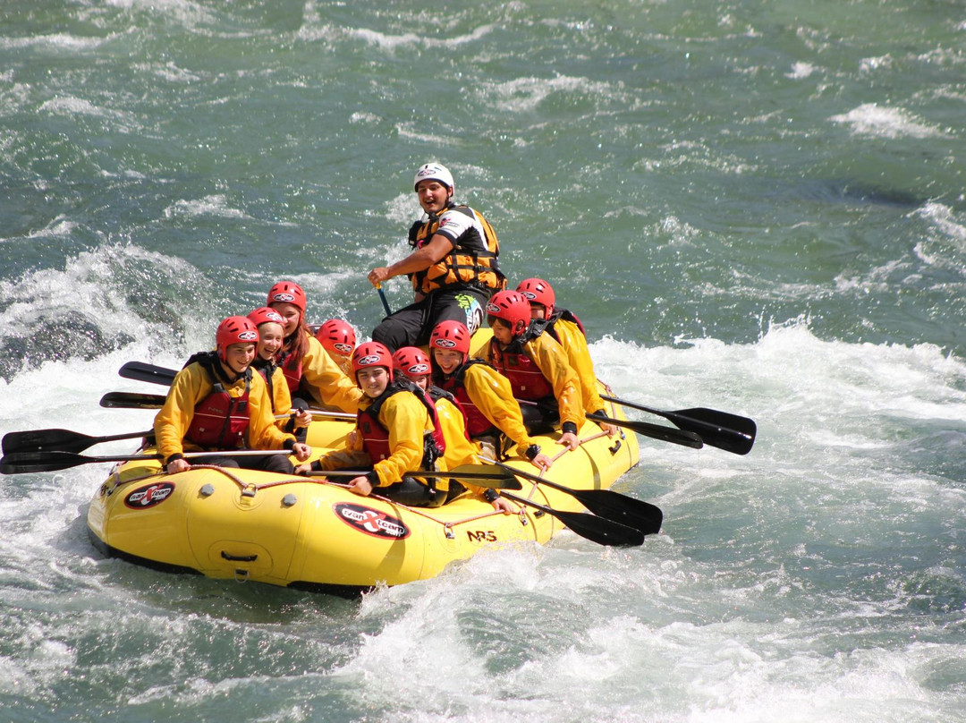 Centro Nazionale Rafting e Canoa Ivan Team景点图片