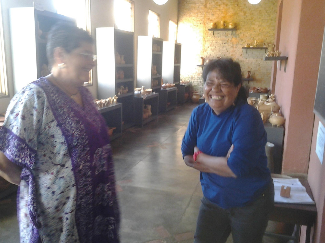 Casa do Artesao-Apiai必去景点