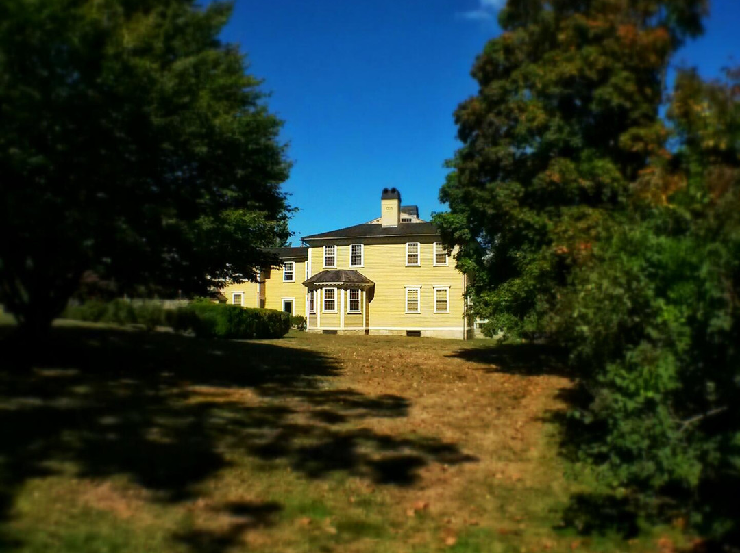 Varnum House Museum-East Greenwich必去景点