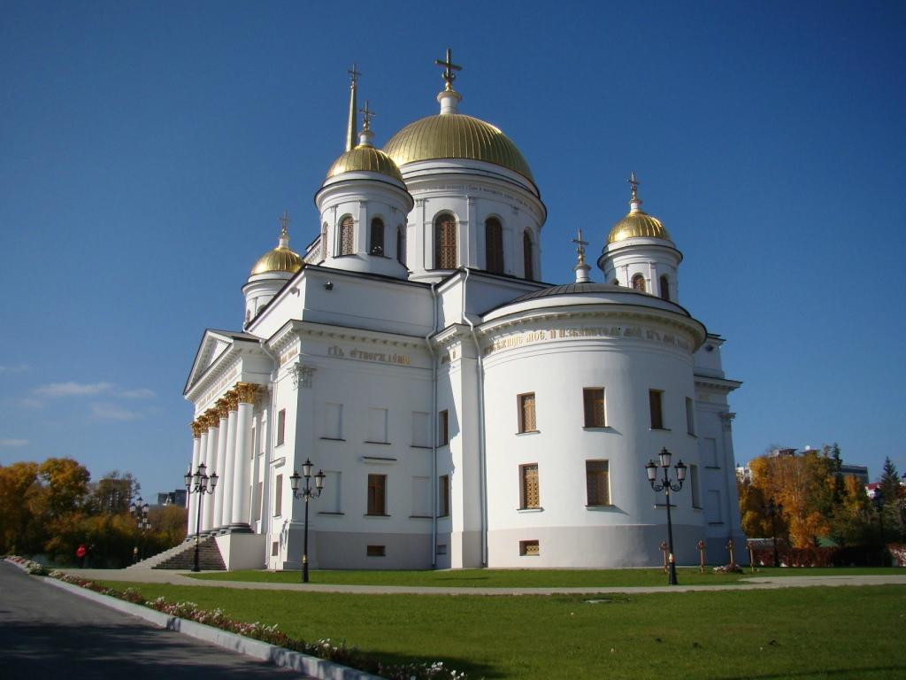 Cathedral of St. Alexander of the Neva景点图片