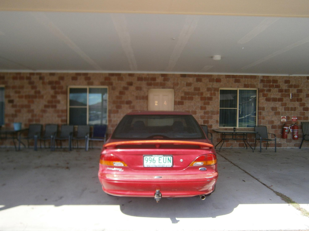 The Golfers Inn主图