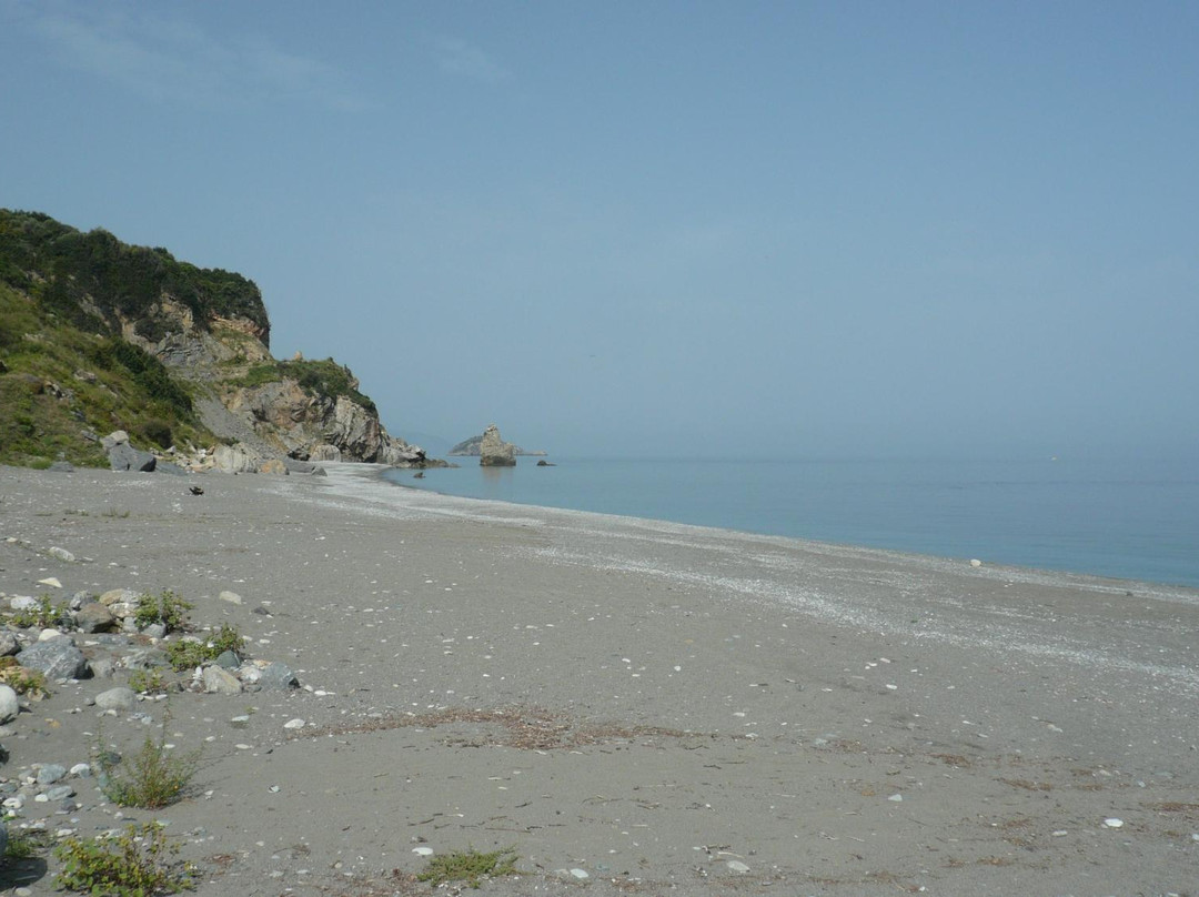 Metoxi Beach-Kymi必去景点