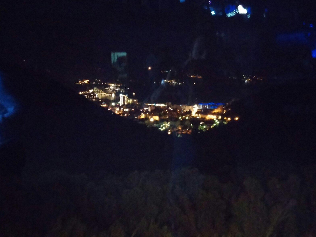 Top Hill-Podostrog必去景点