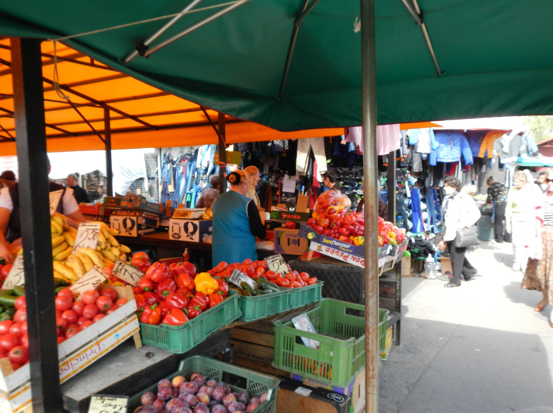Kalvariju Market景点图片
