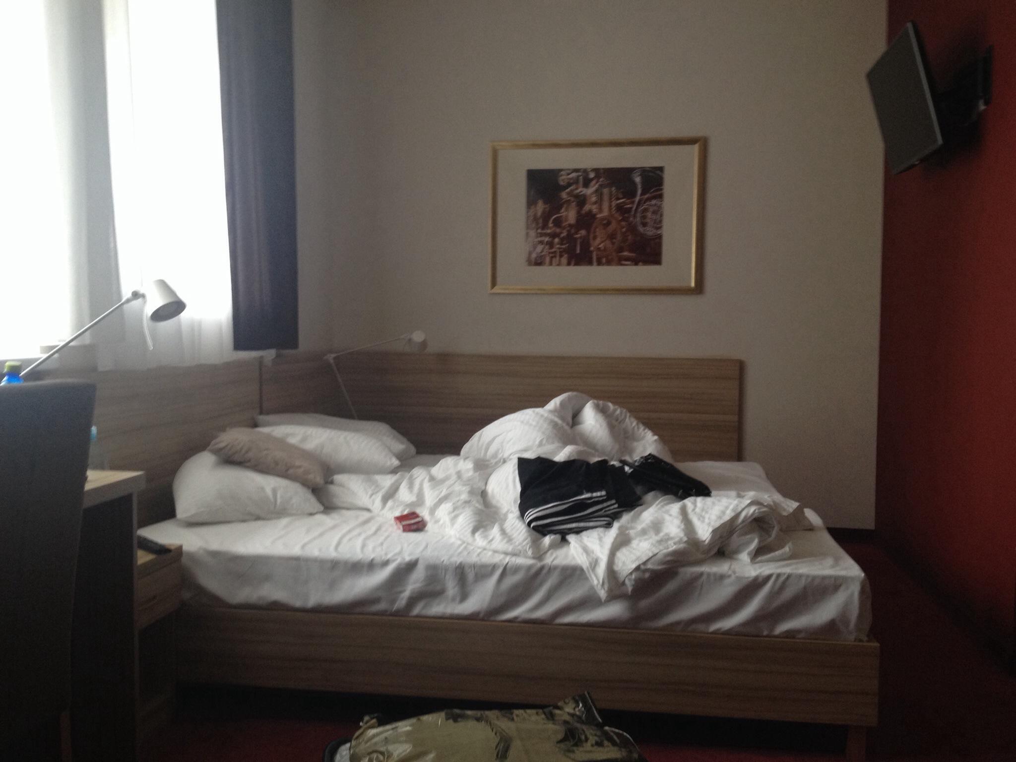 Hotel Arsenal-客卧