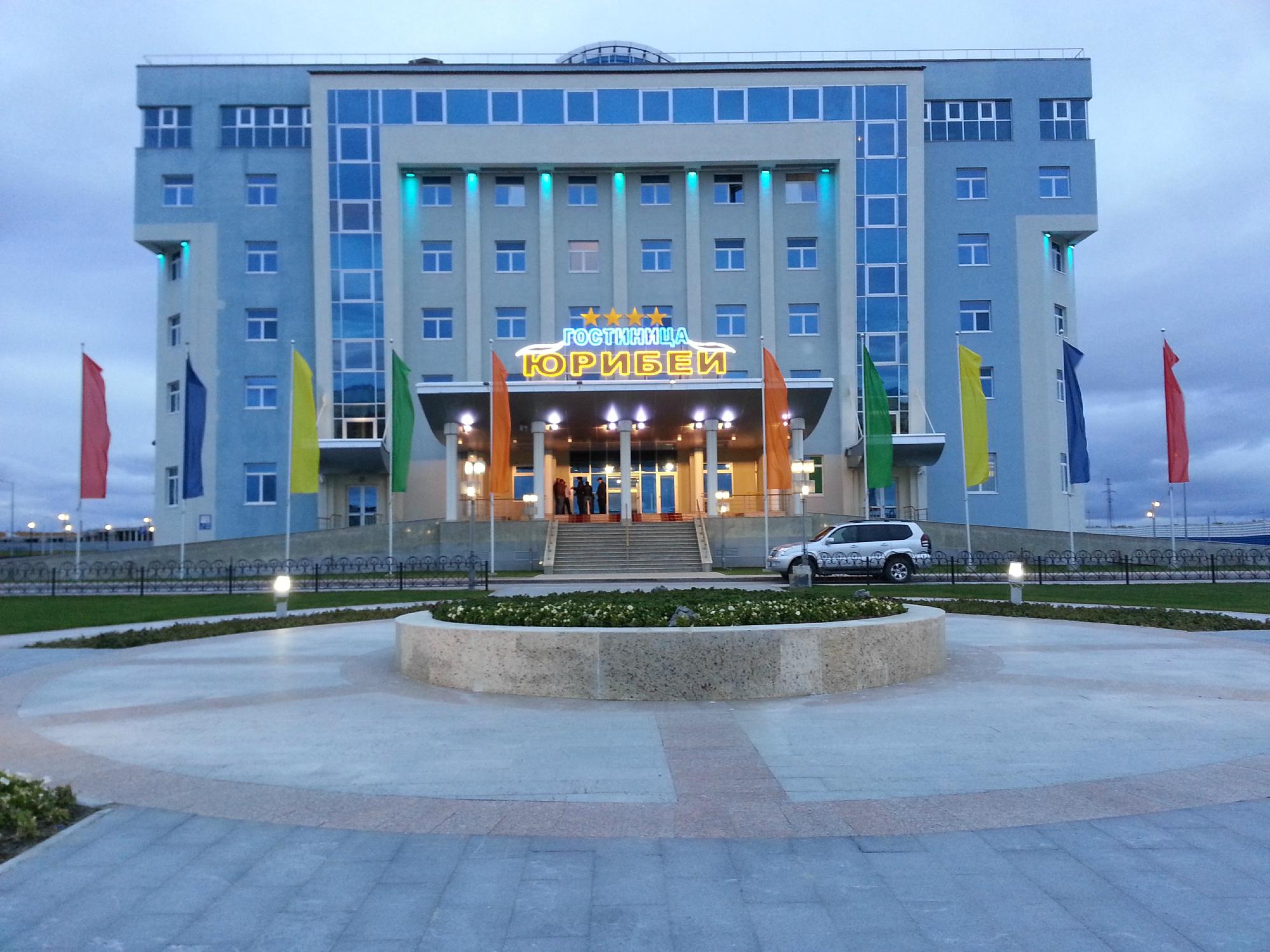 Yuribey Hotel-官方