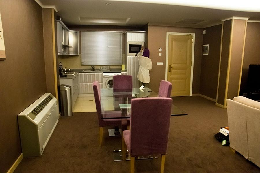 Jamm Apartment Hotel主图