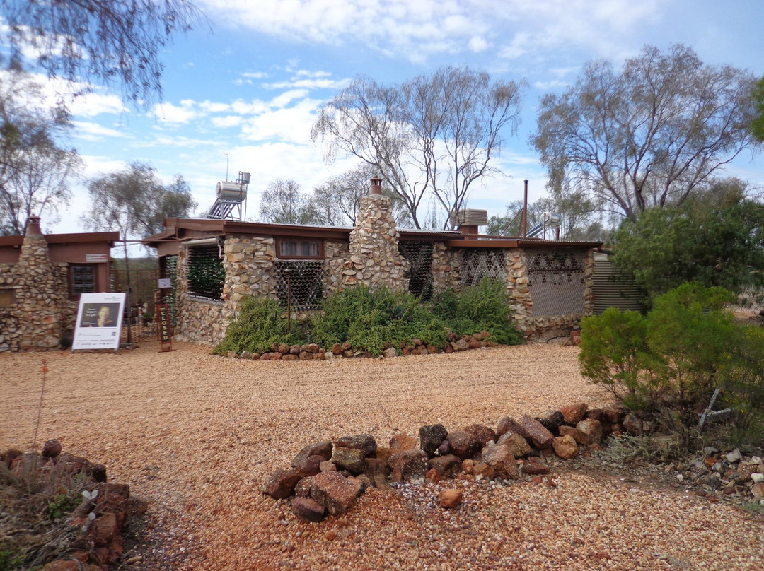 Cumborah旅游景点-The Black Queen