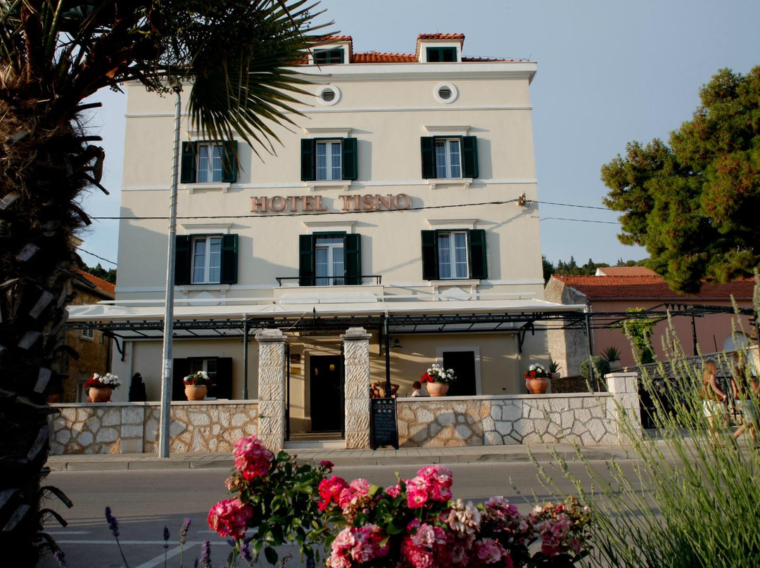 皮罗瓦酒店住宿-Heritage Hotel Tisno