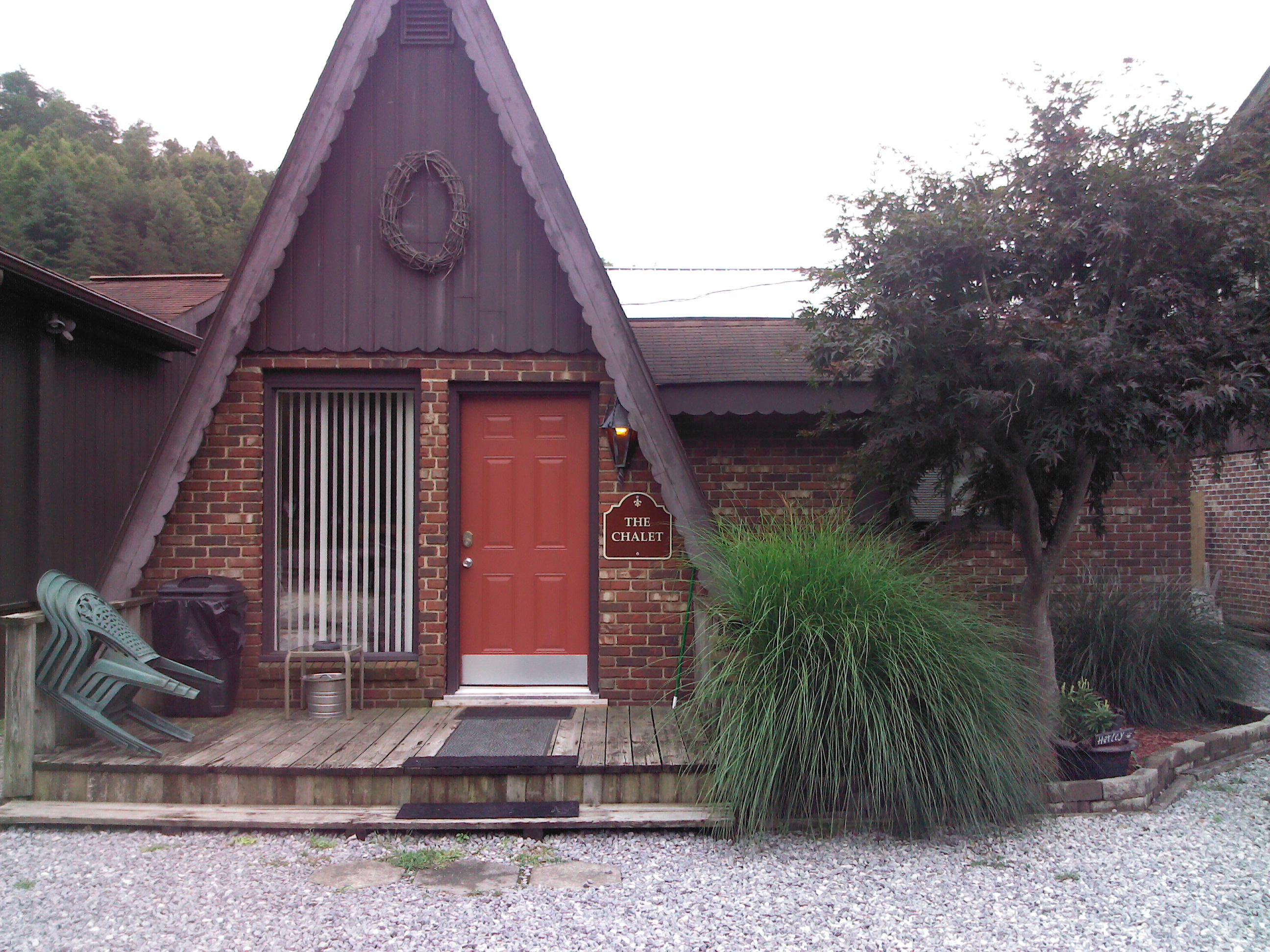 Livingood Lodging-客卧