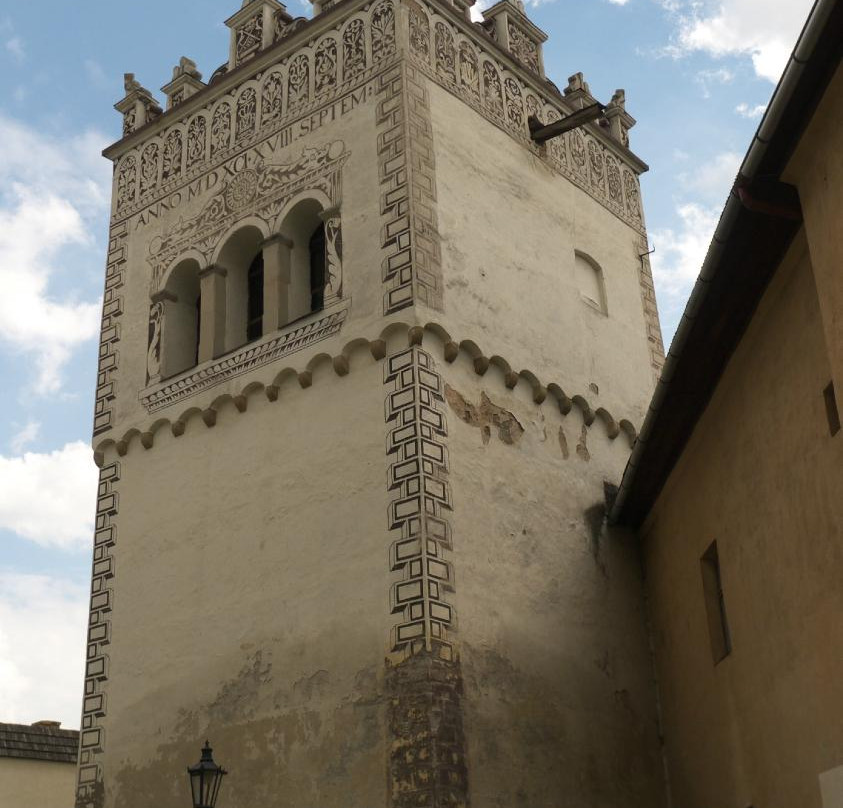 Basilica of the Exaltation of the Holy Cross-Kezmarok必去景点