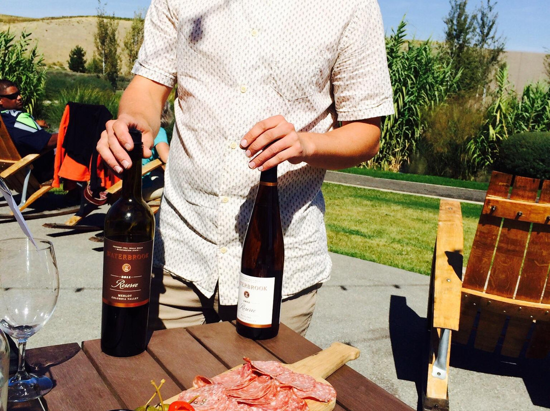 Waterbrook Winery-瓦拉瓦拉必去景点