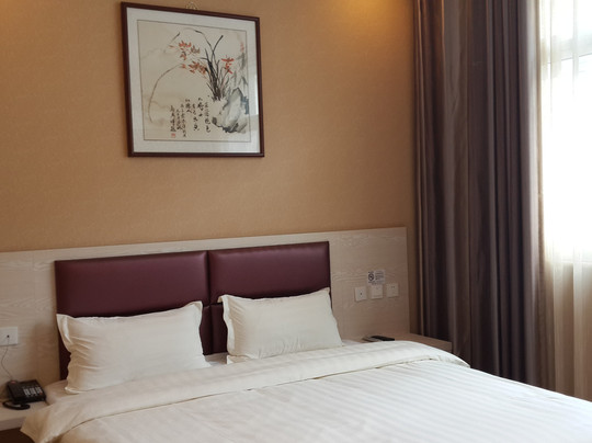 香河都市118连锁酒店义井大桥店主图