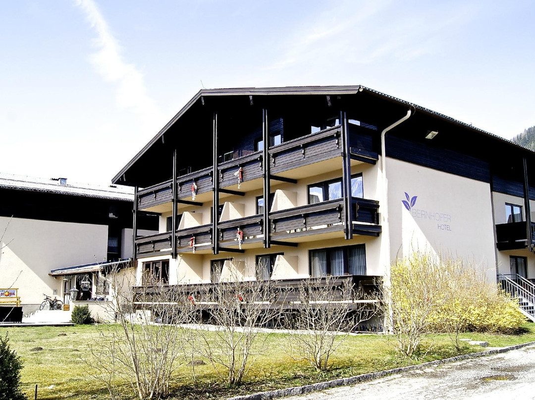 Zell am See-Sud酒店住宿-Dahoam by Sarina - Hotel & Suites