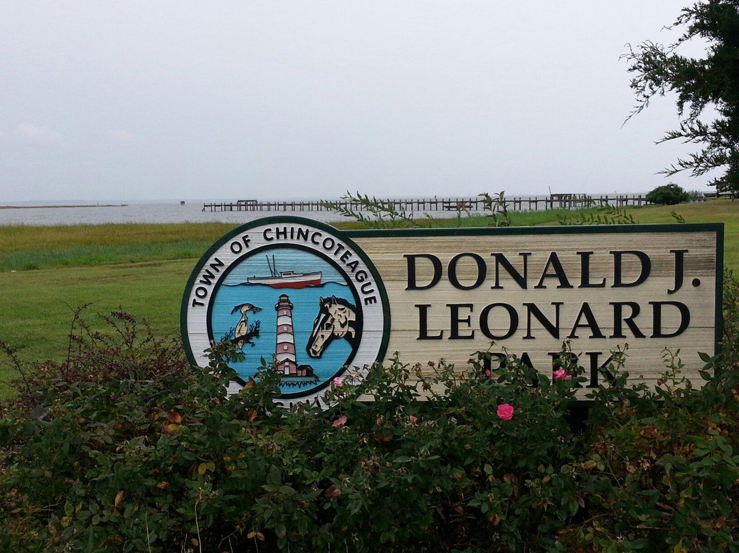Donald J. Leonard Park景点图片