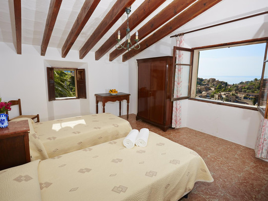 德亚酒店住宿-Pension Miramar