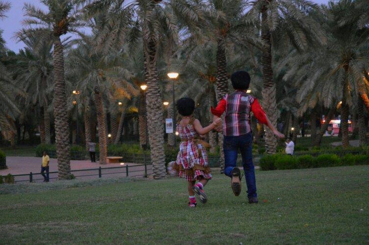 Salam Park-利雅德必去景点